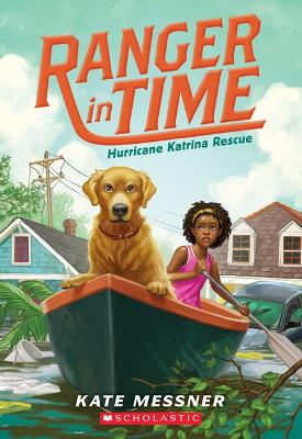 Book cover for Hurricane Katrina Rescue
