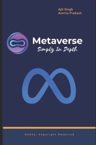 Cover of MetaVerse Simply In Depth