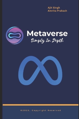 Book cover for MetaVerse Simply In Depth