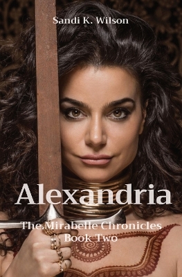 Book cover for Alexandria