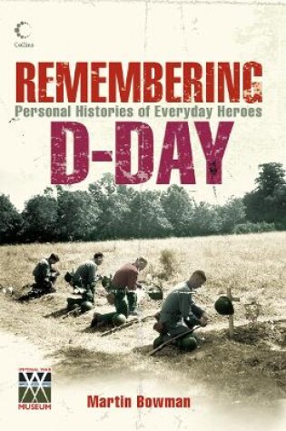 Cover of Remembering D-day