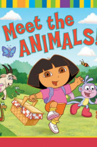Cover of Meet the Animals