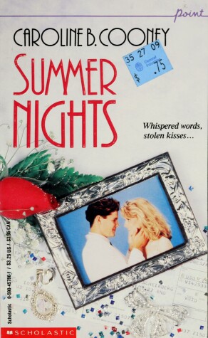 Book cover for Summer Nights