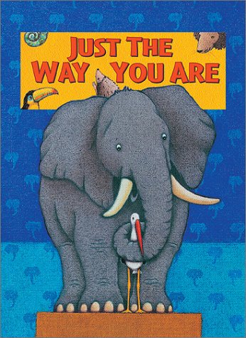 Book cover for Just the Way You are