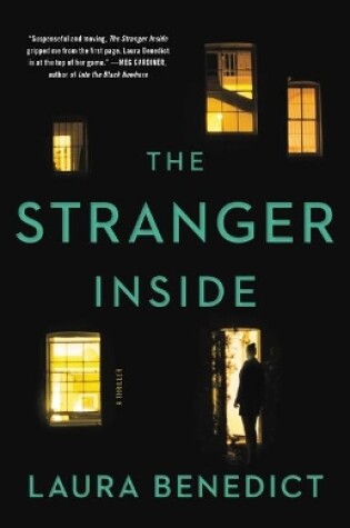 Cover of The Stranger Inside