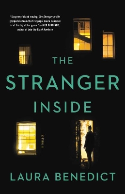 Book cover for The Stranger Inside