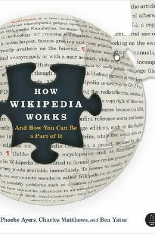 Cover of How Wikipedia Works