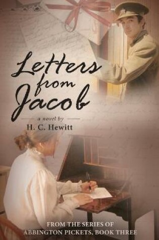 Cover of Letters from Jacob