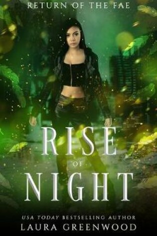 Cover of Rise Of Night