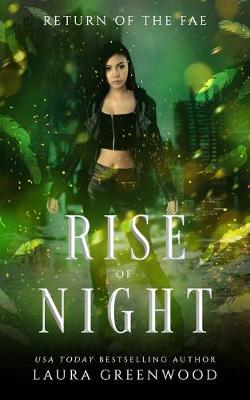 Book cover for Rise Of Night