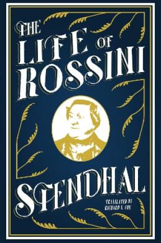 Cover of The Life of Rossini