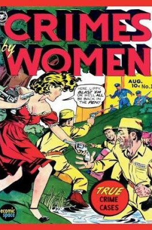Cover of Crimes By Women #15