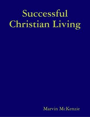 Book cover for Successful Christian Living