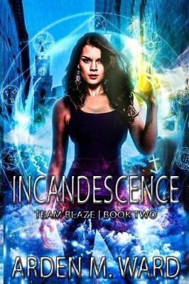 Book cover for Incandescence