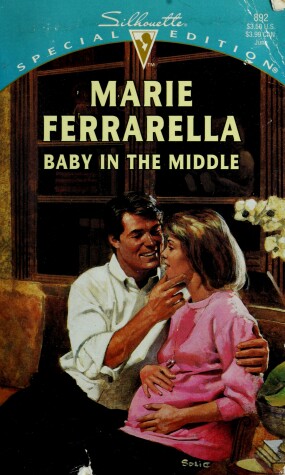 Book cover for Baby In The Middle