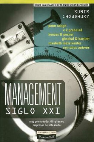 Cover of Management Siglo XXI