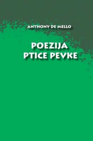Cover of Poezija Ptice Pevke