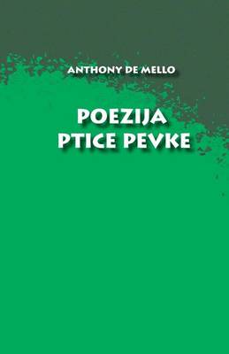 Book cover for Poezija Ptice Pevke