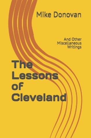 Cover of The Lessons of Cleveland