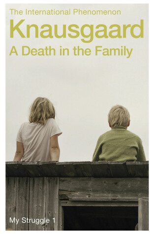 Cover of A Death in the Family