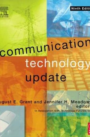 Cover of Communication Technology Update