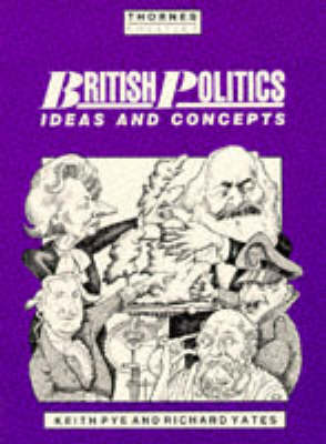 Book cover for British Politics