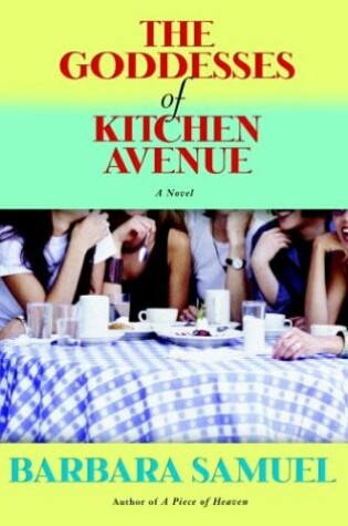 Cover of Goddesses of Kitchen Avenue, the