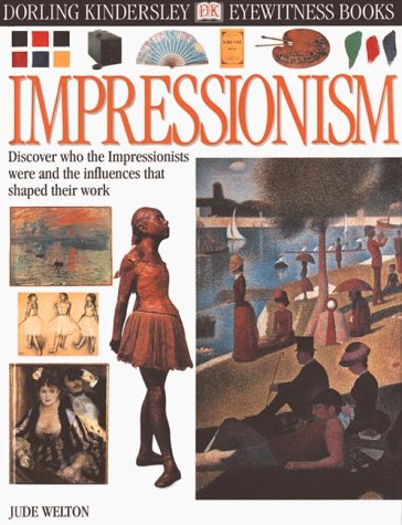 Book cover for Impressionism