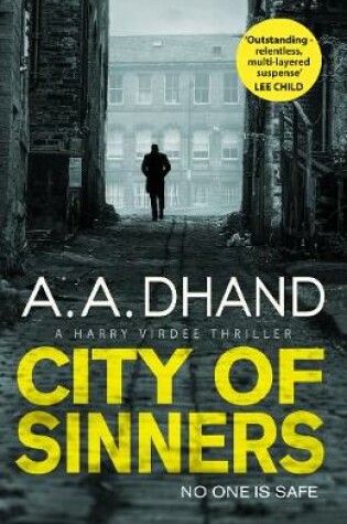 Cover of City of Sinners