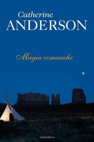 Cover of Magia Comanche