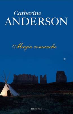 Book cover for Magia Comanche