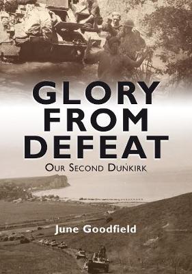 Book cover for Glory From Defeat