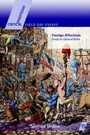 Cover of Foreign Affections