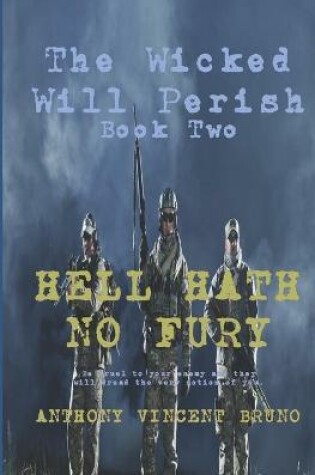 Cover of Hell Hath No Fury