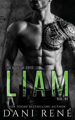 Book cover for Liam