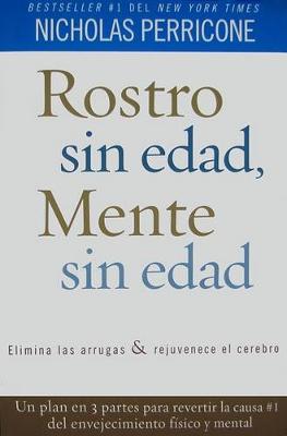 Book cover for Rostro Sin Edad, Mente Sin Edad