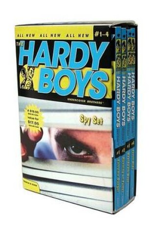 Cover of Spy Set (Boxed Set)
