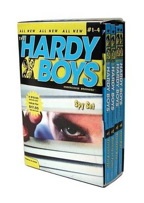 Book cover for Spy Set (Boxed Set)
