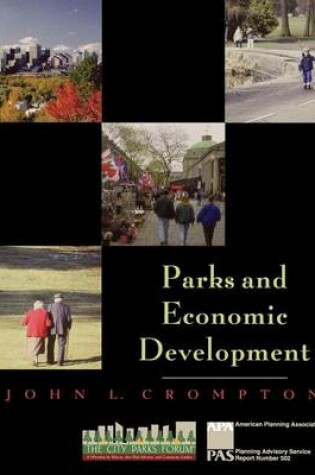 Cover of Parks and Economic Development