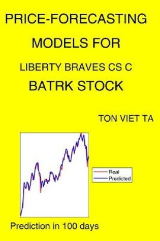 Cover of Price-Forecasting Models for Liberty Braves CS C BATRK Stock