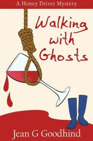 Cover of Walking with Ghosts