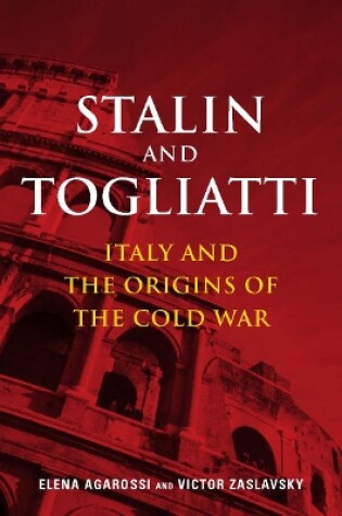 Cover of Stalin and Togliatti