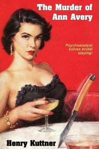 Cover of The Murder of Ann Avery