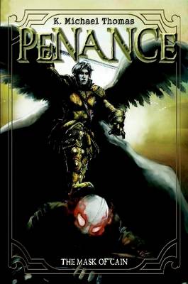 Book cover for Penance II: The Mask of Cain
