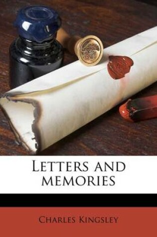 Cover of Letters and Memories