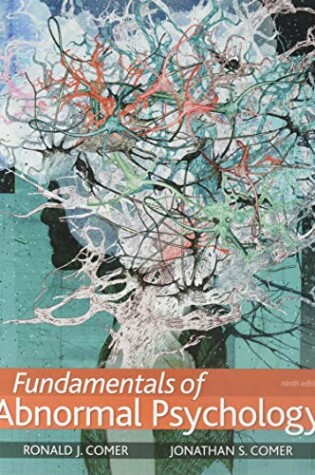 Cover of Fundamentals of Abnormal Psychology & Launchpad for Fundamentals of Abnormal Psychology (Six-Months Access)