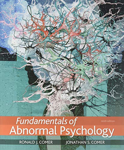 Book cover for Fundamentals of Abnormal Psychology & Launchpad for Fundamentals of Abnormal Psychology (Six-Months Access)