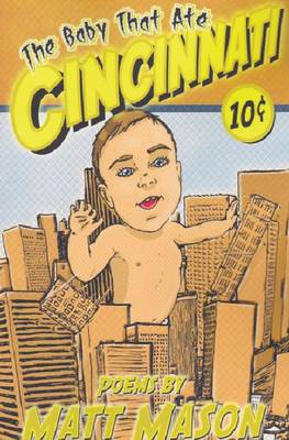 Book cover for The Baby that Ate Cincinnati