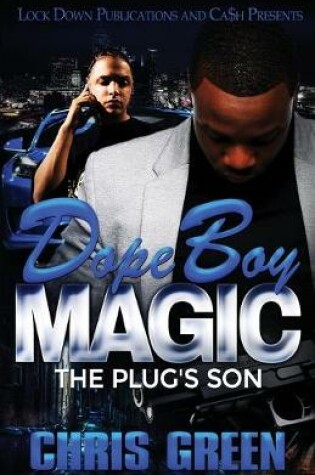 Cover of Dope Boy Magic