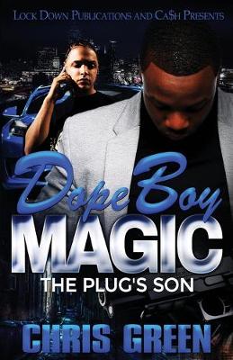 Book cover for Dope Boy Magic